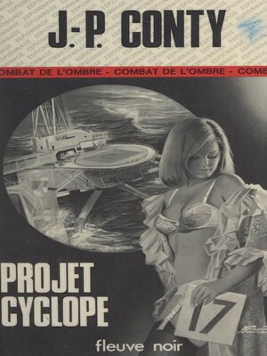 cover image of Projet cyclope